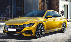 Volkswagen Arteon